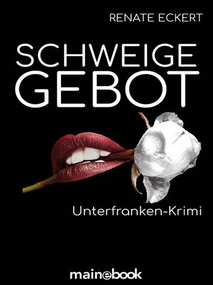 cover image of Schweigegebot